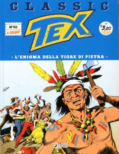 Tex Classic # 65