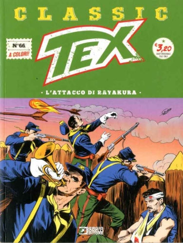 Tex Classic # 66
