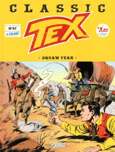 Tex Classic # 67