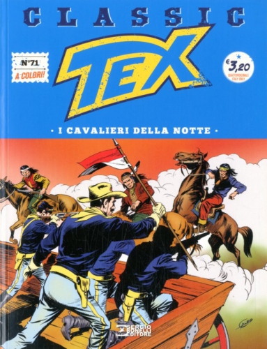 Tex Classic # 71