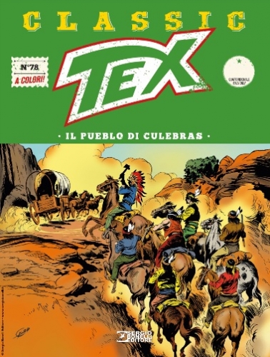 Tex Classic # 78