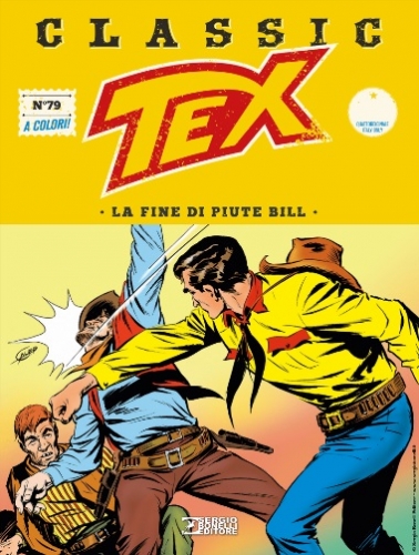 Tex Classic # 79