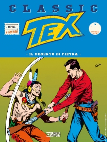 Tex Classic # 80