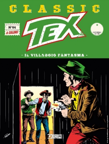 Tex Classic # 84