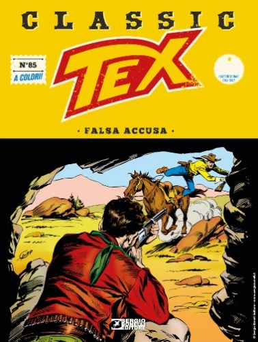 Tex Classic # 85