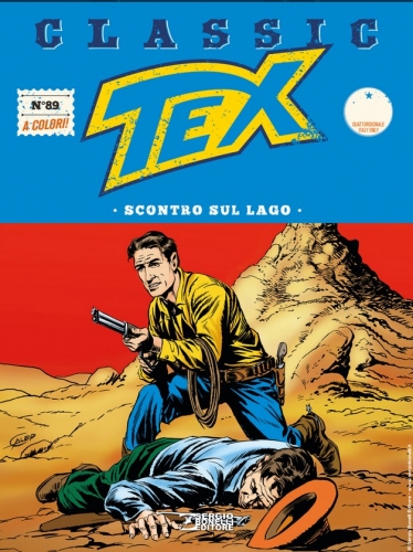 Tex Classic # 89