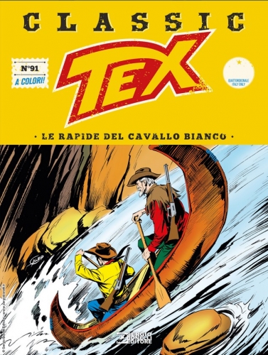 Tex Classic # 91