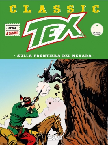 Tex Classic # 93