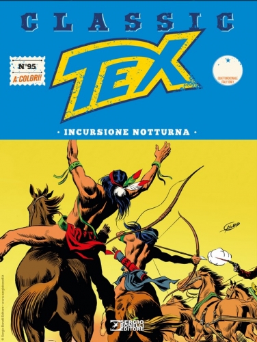 Tex Classic # 95