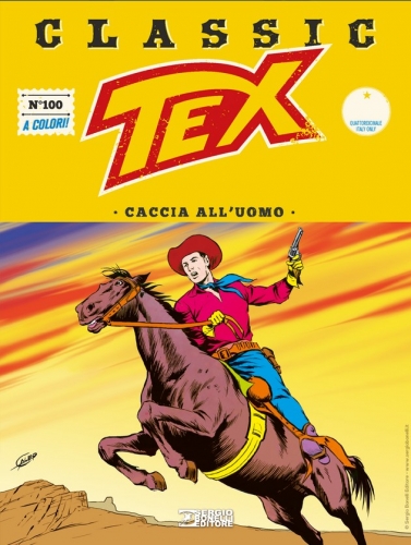 Tex Classic # 100