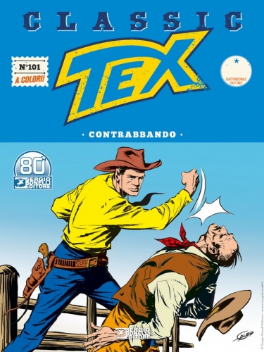 Tex Classic # 101