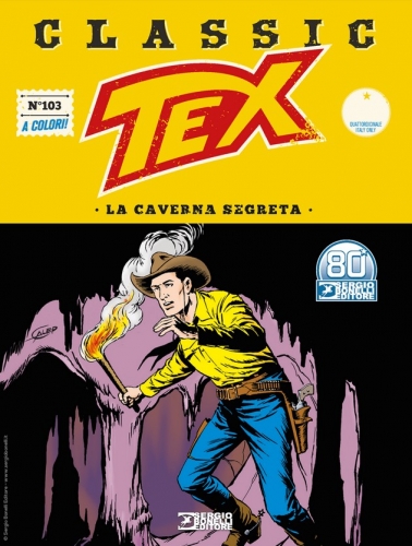 Tex Classic # 103