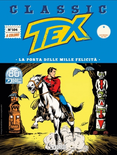 Tex Classic # 104