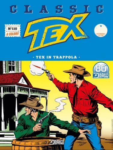 Tex Classic # 110