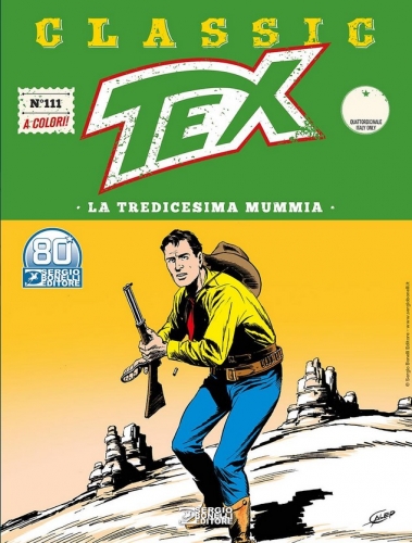 Tex Classic # 111