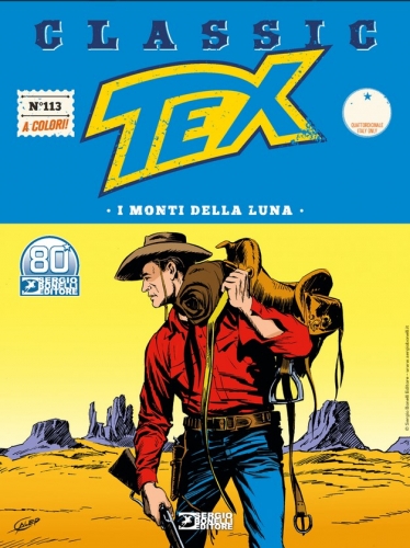 Tex Classic # 113