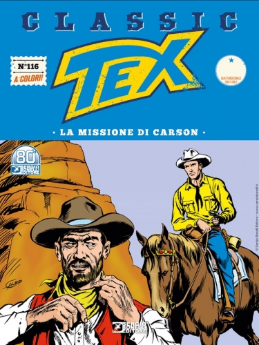 Tex Classic # 116
