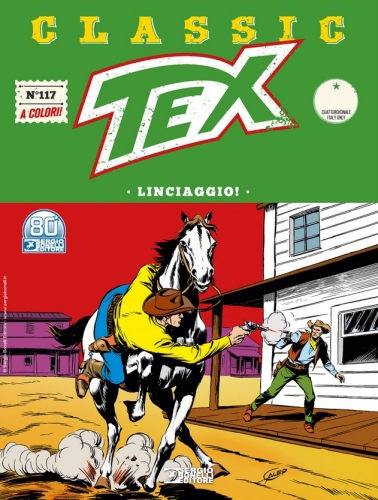 Tex Classic # 117