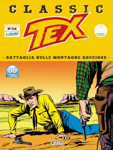 Tex Classic # 118