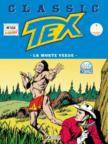 Tex Classic # 122