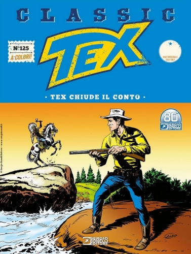 Tex Classic # 125