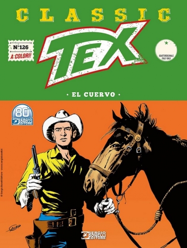 Tex Classic # 126