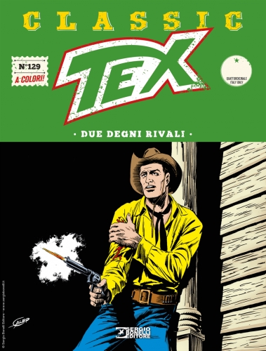 Tex Classic # 129
