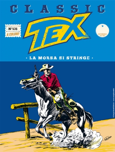 Tex Classic # 131