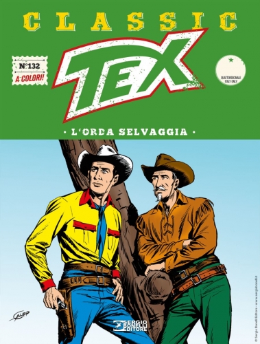 Tex Classic # 132