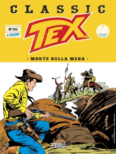 Tex Classic # 151