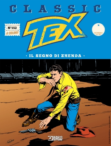 Tex Classic # 152
