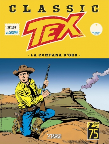 Tex Classic # 157
