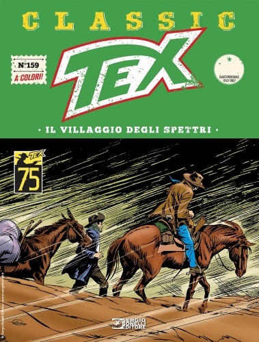 Tex Classic # 159