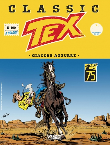 Tex Classic # 160