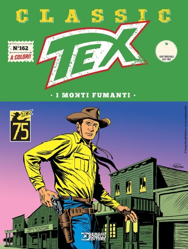 Tex Classic # 162