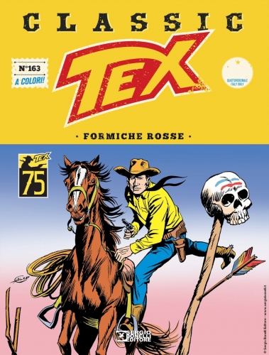 Tex Classic # 163