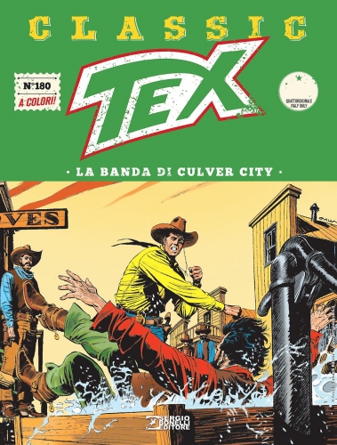 Tex Classic # 180
