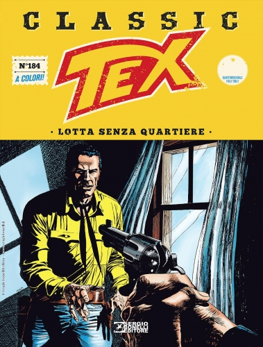 Tex Classic # 184