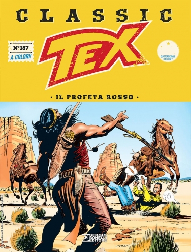 Tex Classic # 187