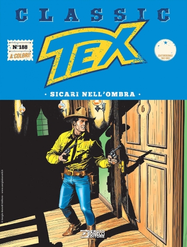 Tex Classic # 188