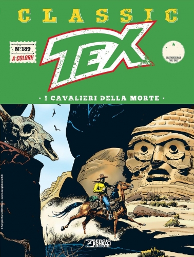 Tex Classic # 189