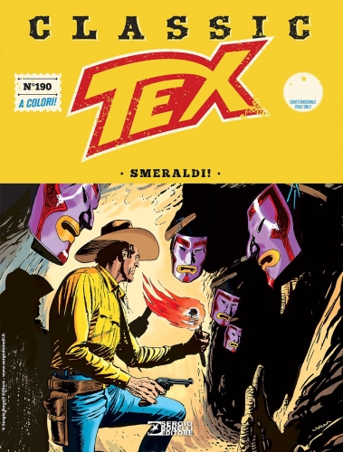 Tex Classic # 190