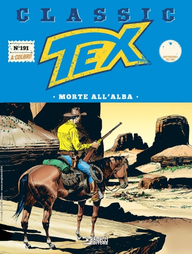 Tex Classic # 191