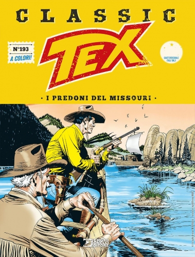 Tex Classic # 193