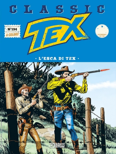 Tex Classic # 194