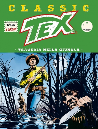 Tex Classic # 195