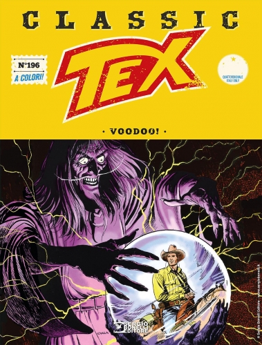 Tex Classic # 196