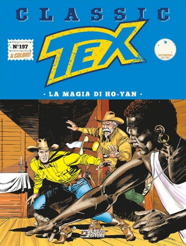 Tex Classic # 197