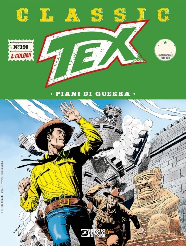 Tex Classic # 198