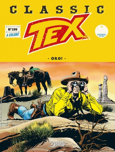 Tex Classic # 199